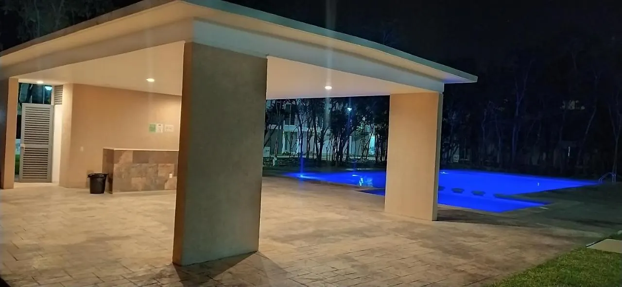 La Ceiba Villa Playa del Carmen Holiday home