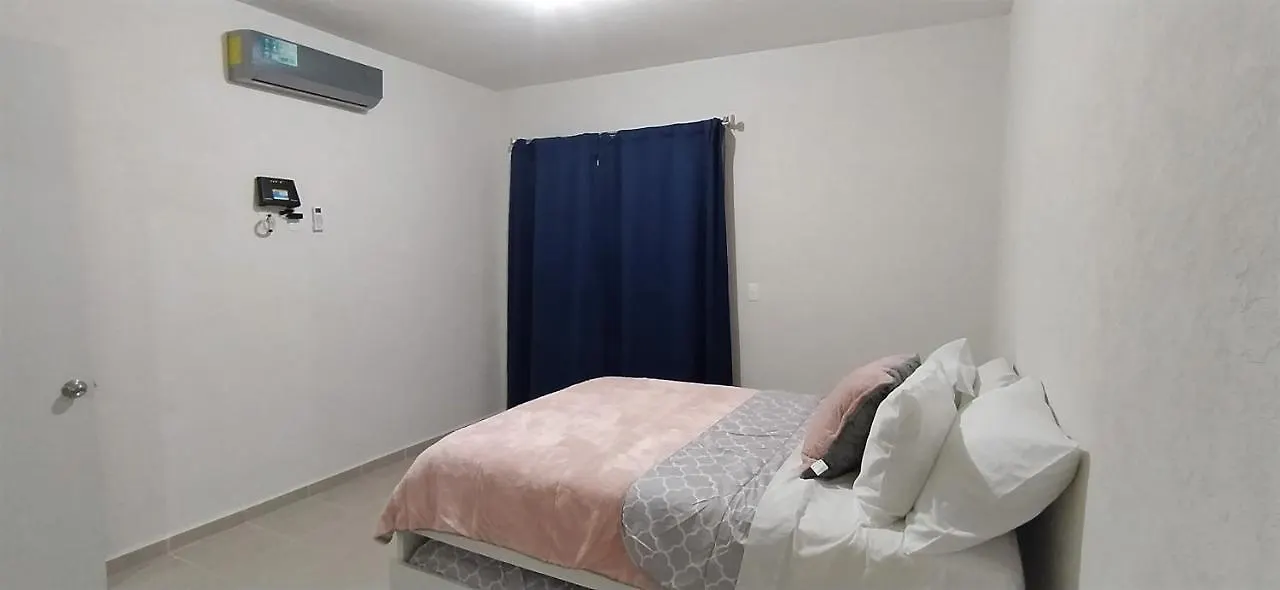 فيلا La Ceiba بلايا ديل كارمن بيت للعطل
