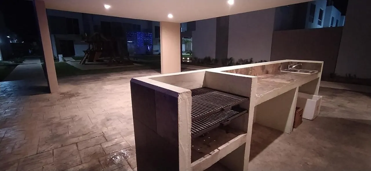 فيلا La Ceiba بلايا ديل كارمن المكسيك