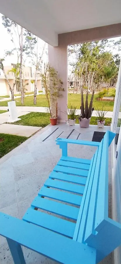 فيلا La Ceiba بلايا ديل كارمن بيت للعطل