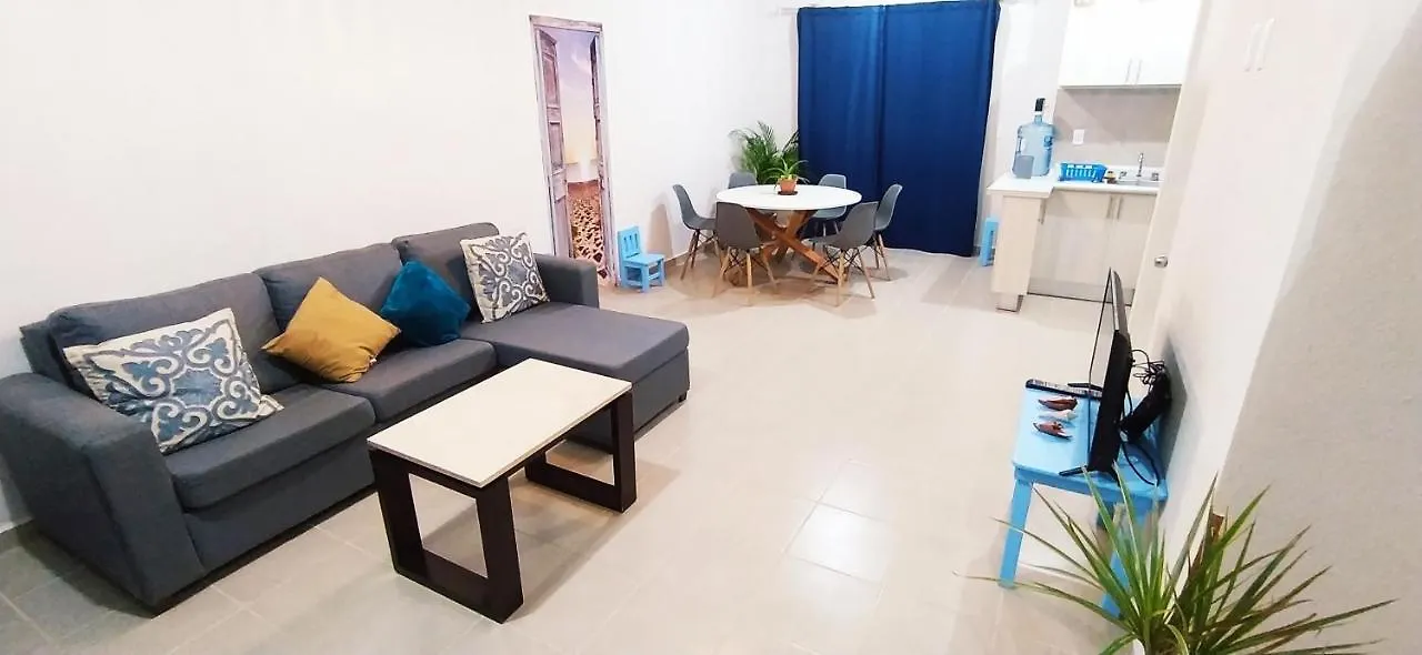بيت للعطل فيلا La Ceiba بلايا ديل كارمن