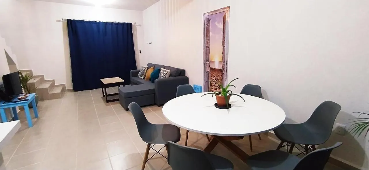 فيلا La Ceiba بلايا ديل كارمن 0*,